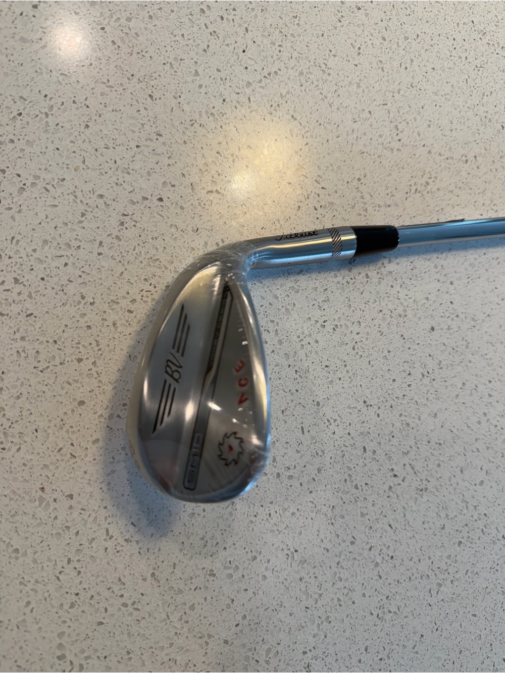 Custom Wedgeworks Sand wedge 54 degree